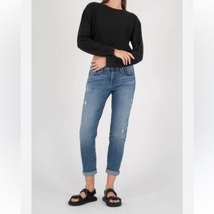 Sienna Tomboy Denim Jeans.‎ Size 27 (605)